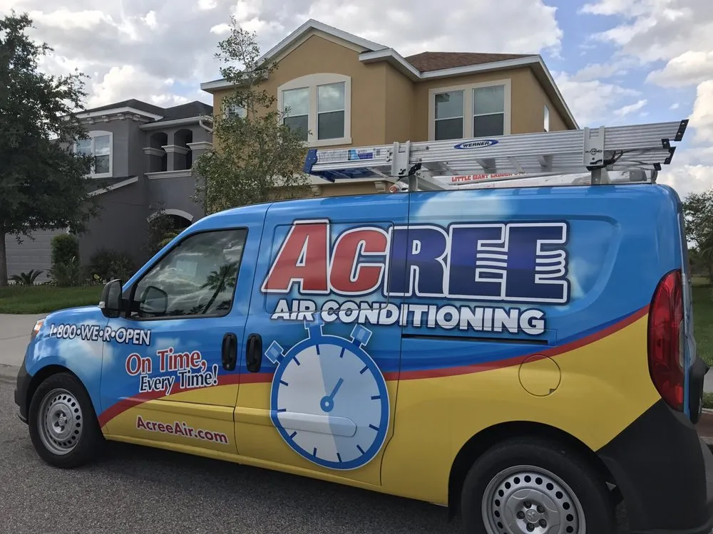 Trusted plumbing repair experts serving Tampa, FL - Acree Plumbing, Air & Electric