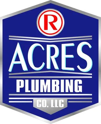 Acres & Son Plumbing Logo
