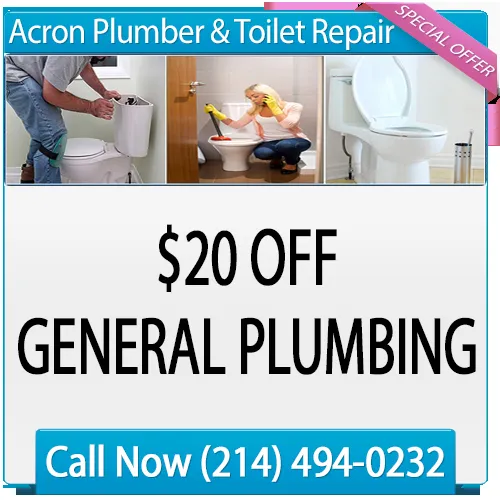 Slide of Acron Plumber & Toilet Repair