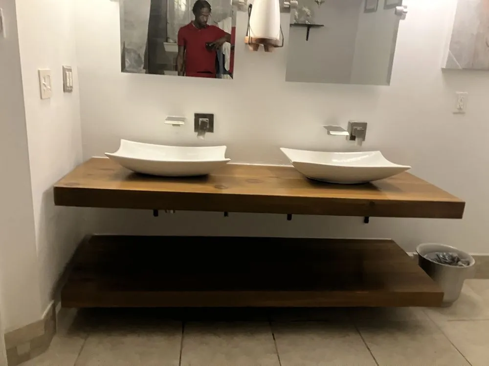 Slide of AC's HVAC and Plumbing