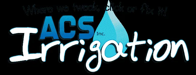 Slide of ACS Irrigation