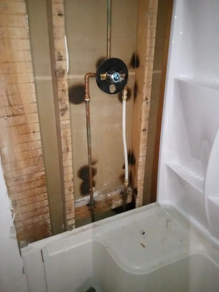 Top-rated pipe repair for homes in Stedman, NC by AC'S Plumbing & Home Improvements