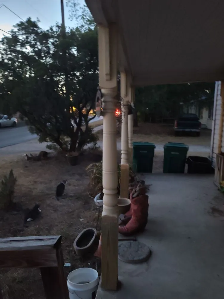 Slide of Act Fast Handy Work