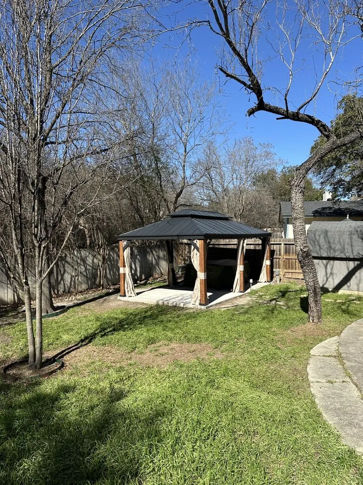 Slide of Act Fast Handy Work