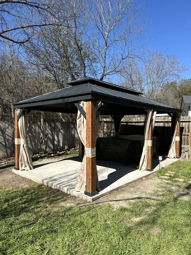 Slide of Act Fast Handy Work