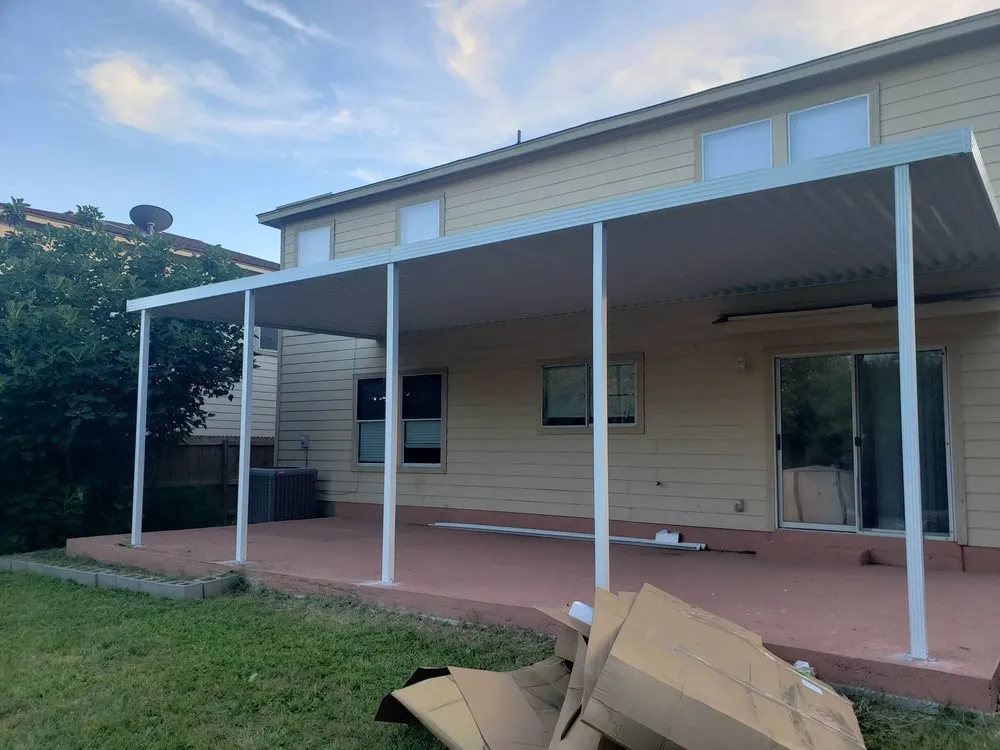 Slide of Act Fast Handy Work