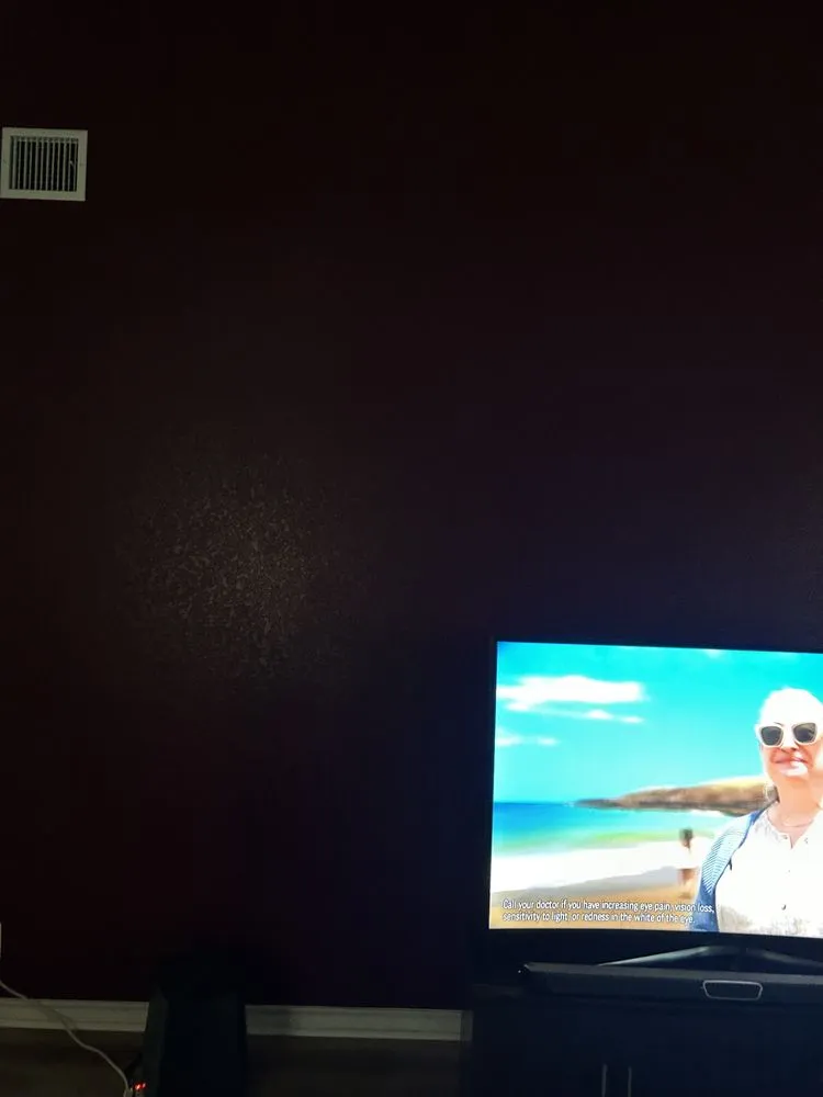 Slide of Act Fast Handy Work