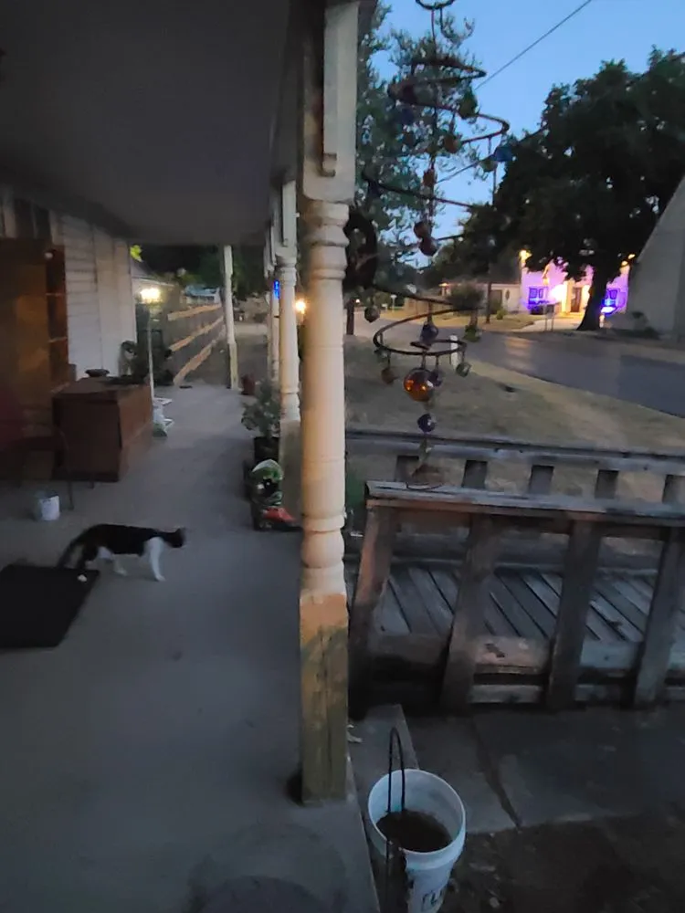 Slide of Act Fast Handy Work