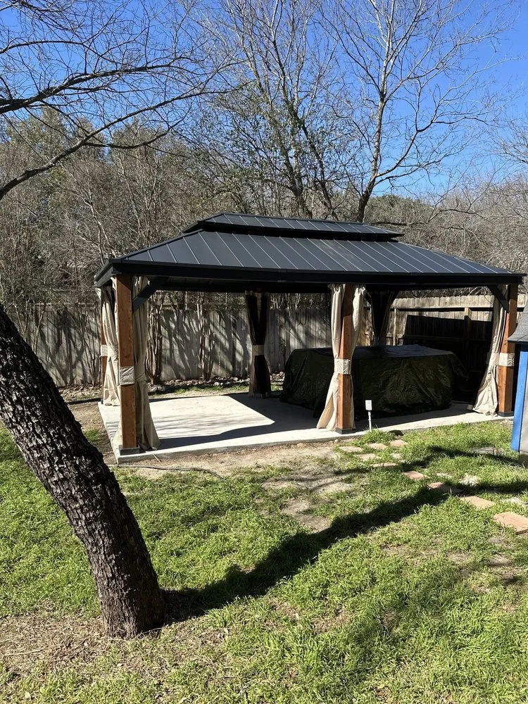 Slide of Act Fast Handy Work