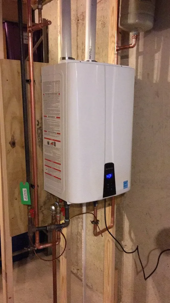 Slide of A.C.T. Plumbing & Property Management