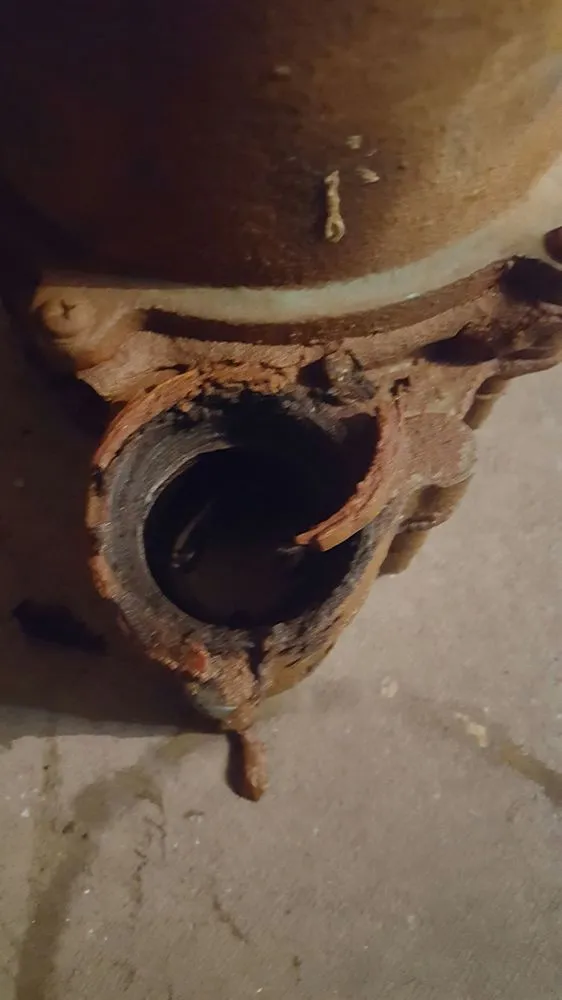 Slide of A.C.T. Plumbing & Property Management