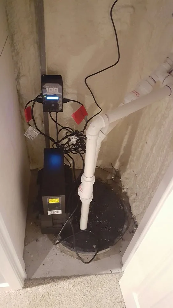 Slide of A.C.T. Plumbing & Property Management