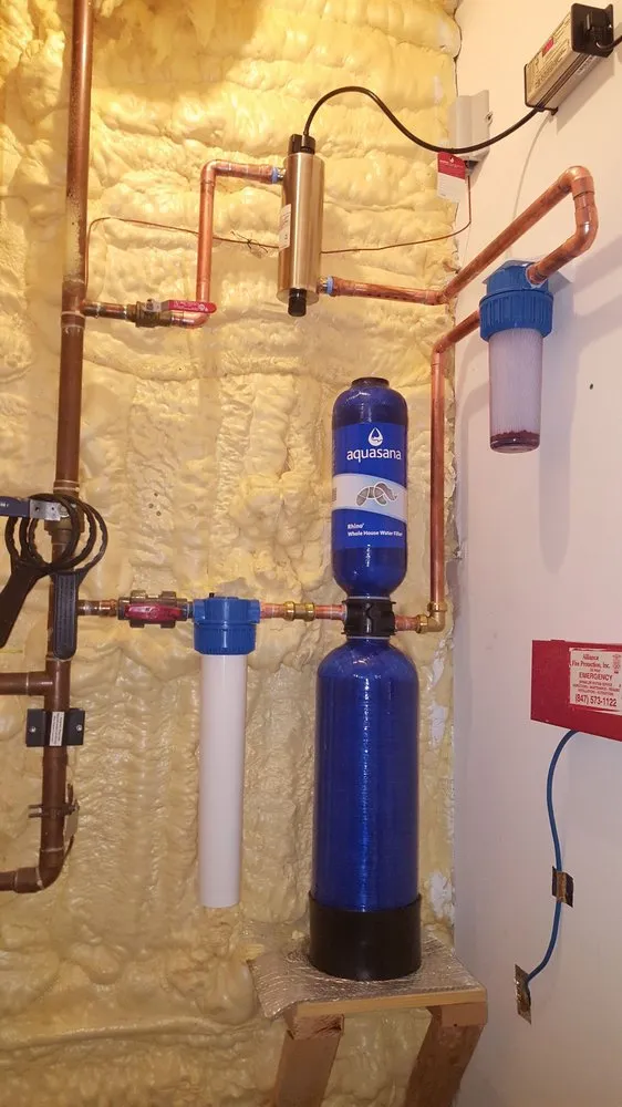 Slide of A.C.T. Plumbing & Property Management