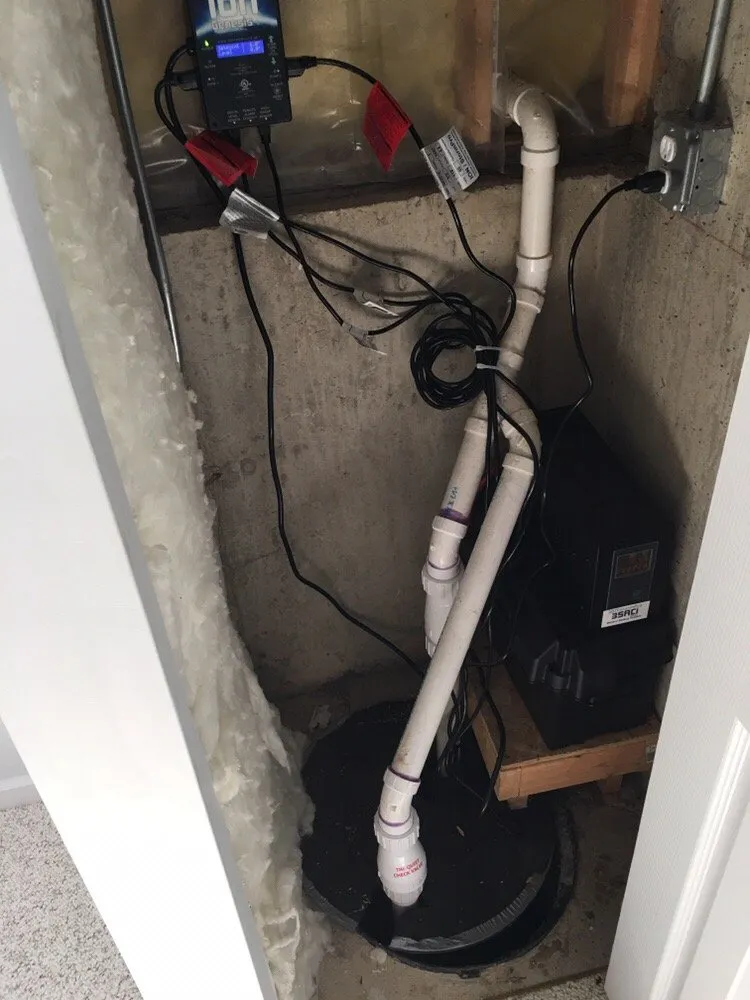 Slide of A.C.T. Plumbing & Property Management