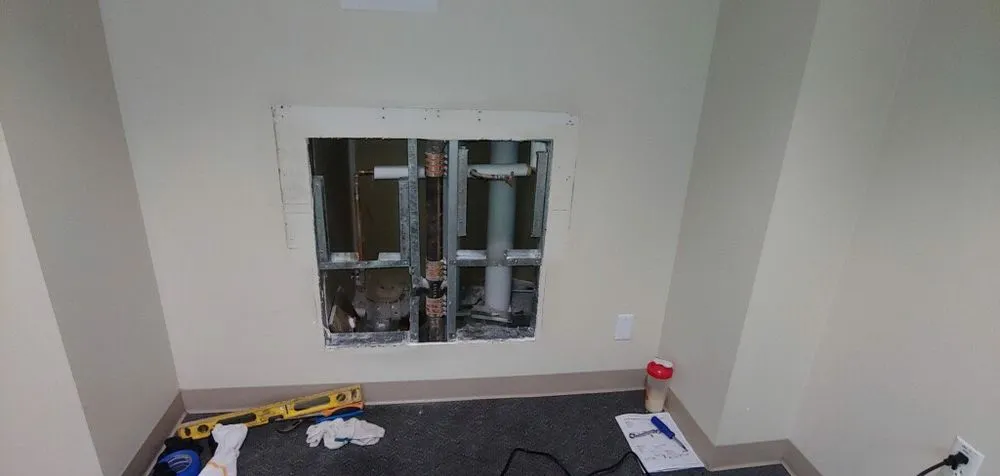 Slide of ACT Plumbing