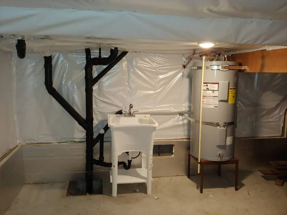 Slide of ACT Plumbing