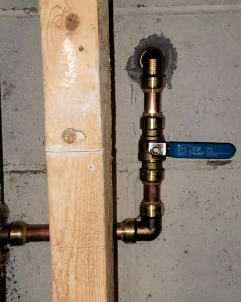 Slide of Actfast Solution