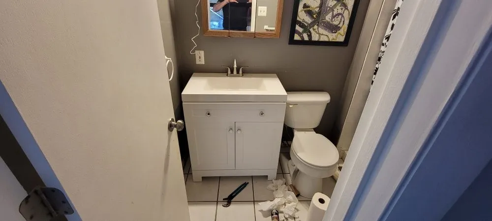 Slide of Actfast Solution