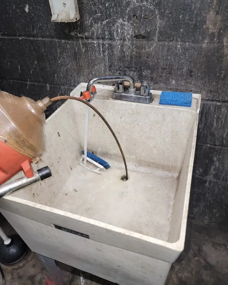 Slide of Actfast Solution