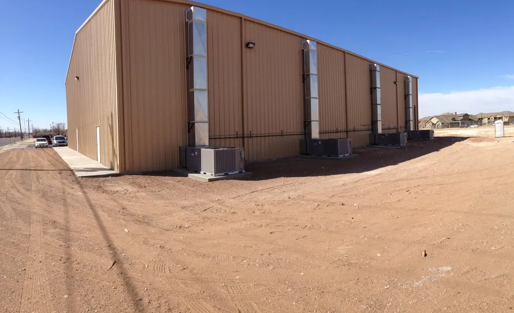 Slide of Action Air Plumbing & Septic