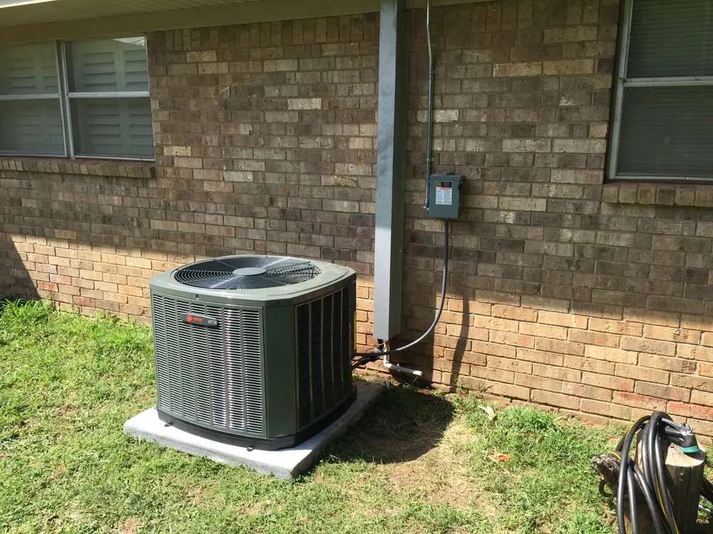 Slide of Action Air Plumbing & Septic