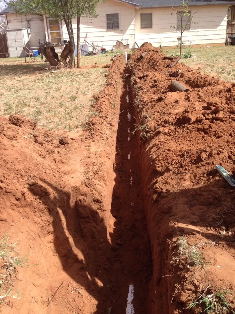 Slide of Action Air Plumbing Company