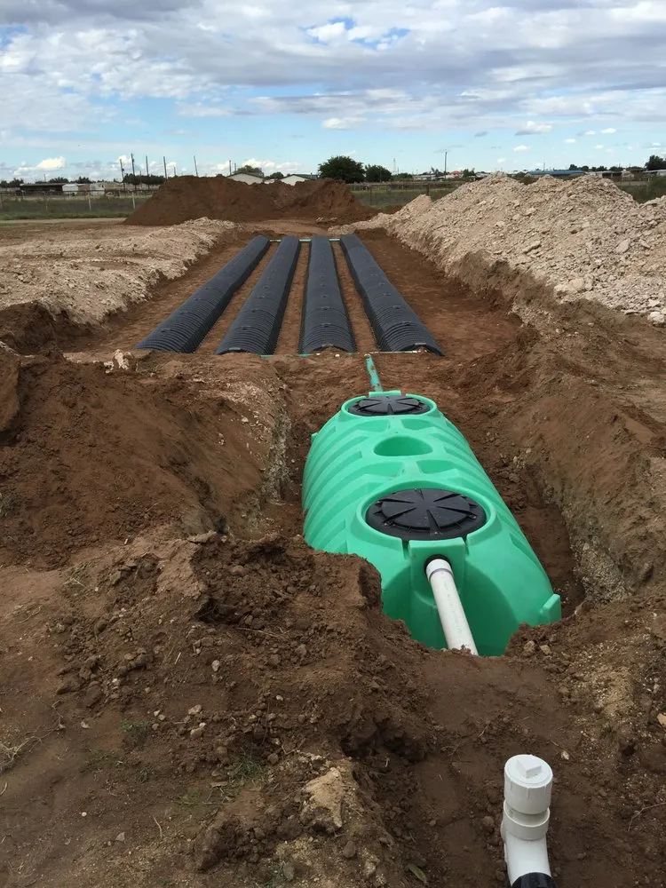 Slide of Action Air Plumbing Company