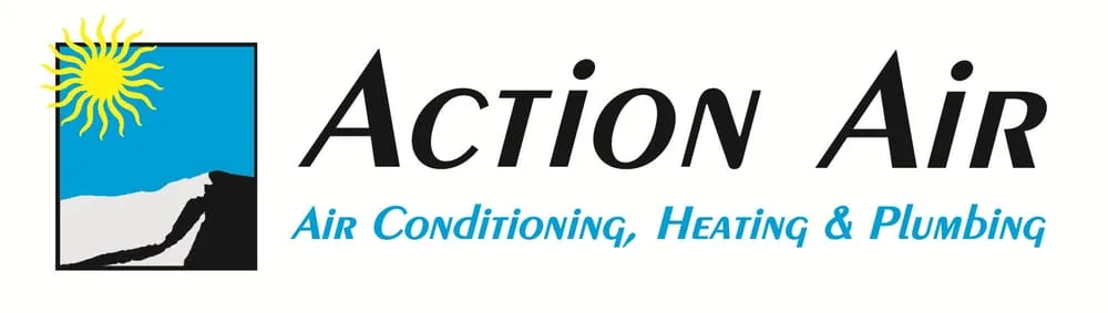 Slide of Action Air Plumbing Company