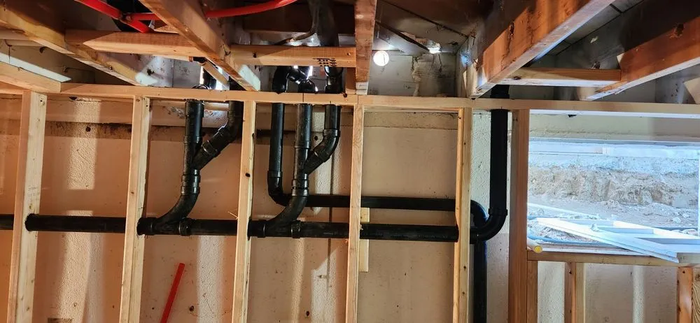 Slide of Action Craft Experts, Plumbing, Drains, & Water Heaters