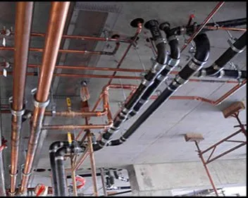 Slide of Action Craft Experts, Plumbing, Drains, & Water Heaters