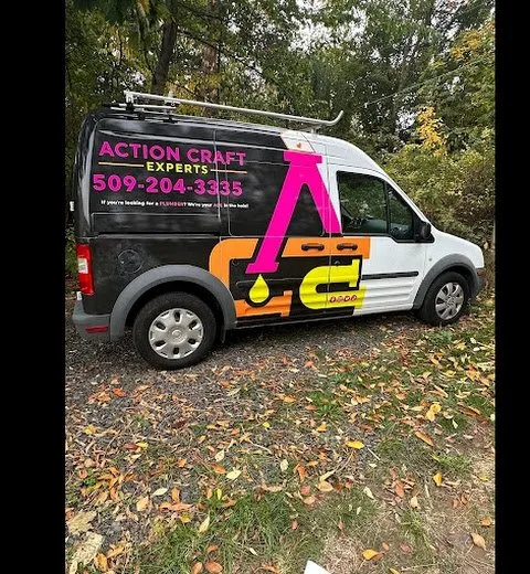 Professional leak detection in Spokane, WA by Action Craft Experts, Plumbing, Drains, & Water Heaters