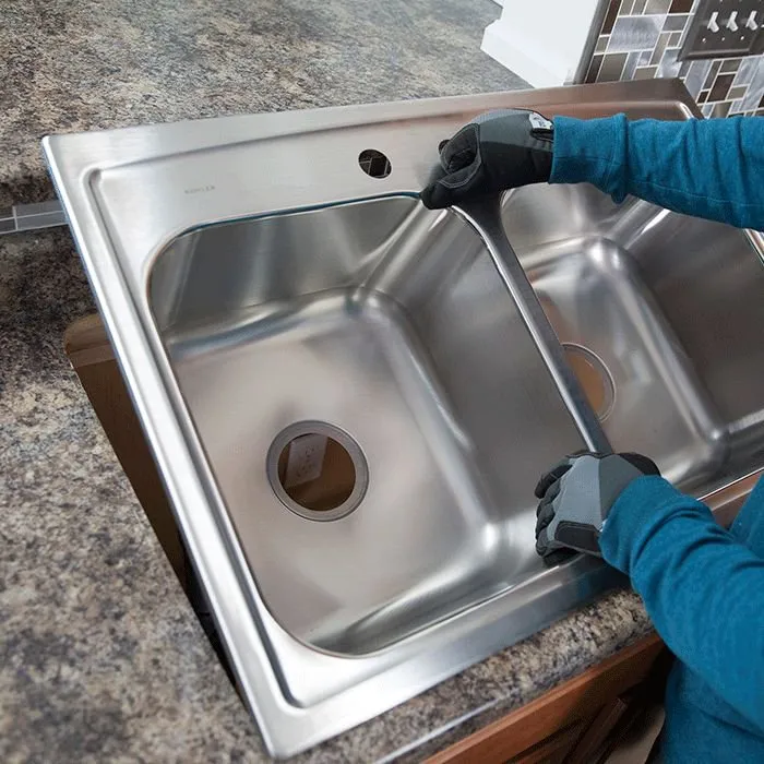 Professional drain cleaning experts serving Spokane, WA - Action Craft Experts, Plumbing, Drains, & Water Heaters