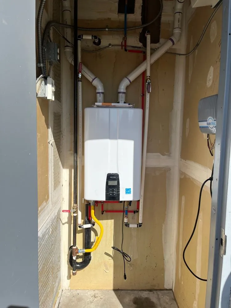 Slide of Action Craft Experts, Plumbing, Drains, & Water Heaters