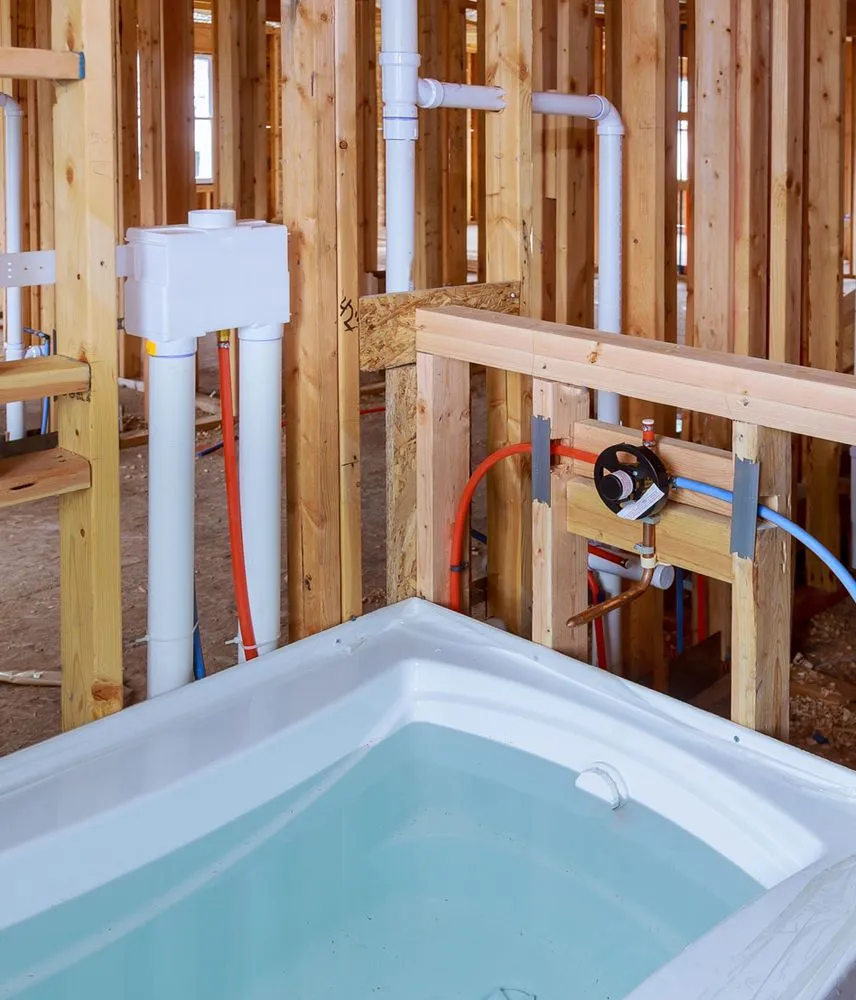 Slide of Action Craft Experts, Plumbing, Drains, & Water Heaters