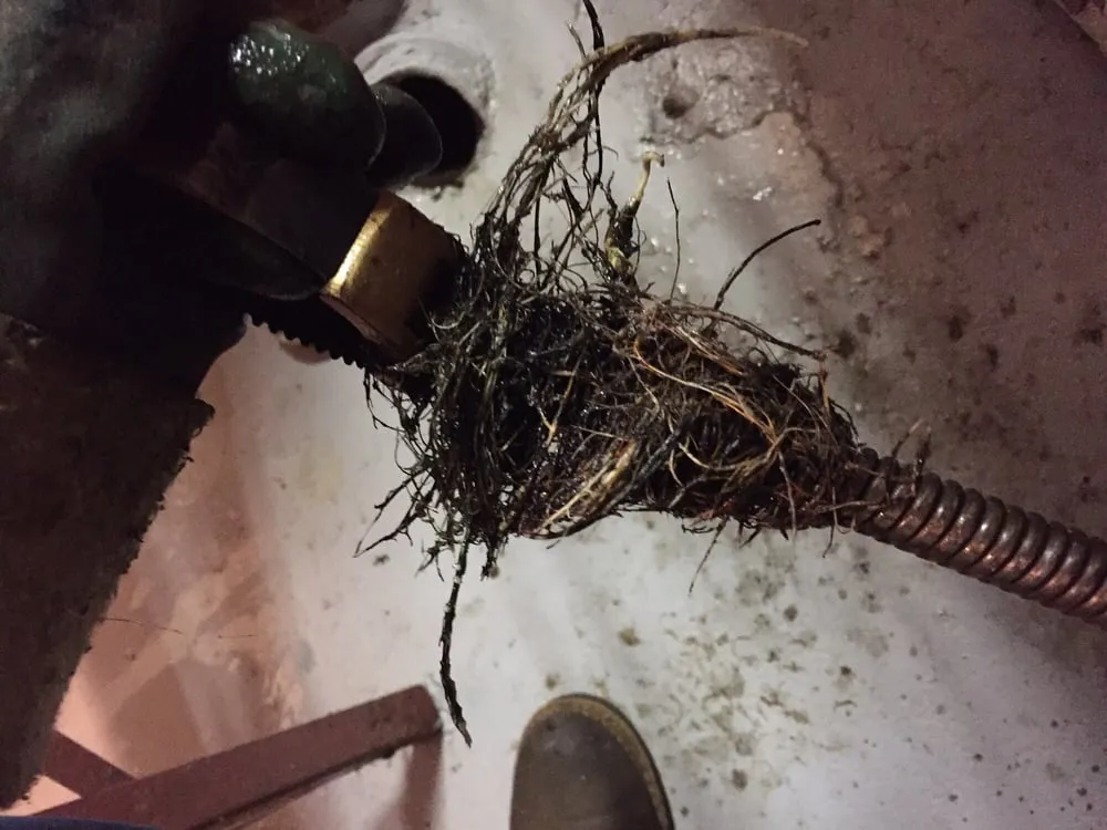 Slide of Action Drain & Plumbing