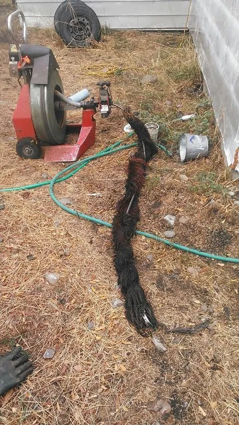 Slide of Action Drain & Plumbing