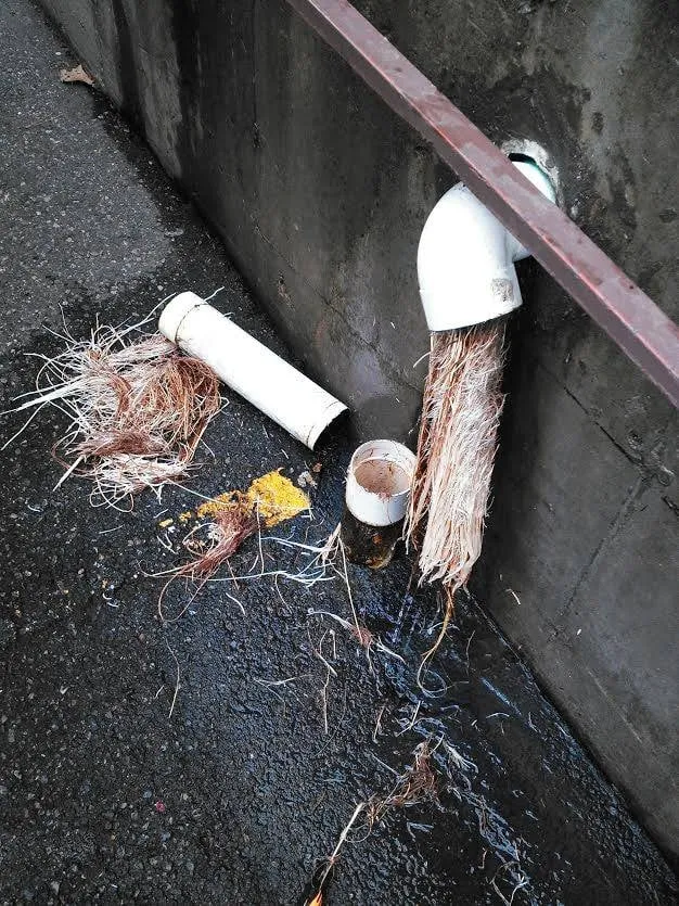 Slide of Action Drain & Plumbing