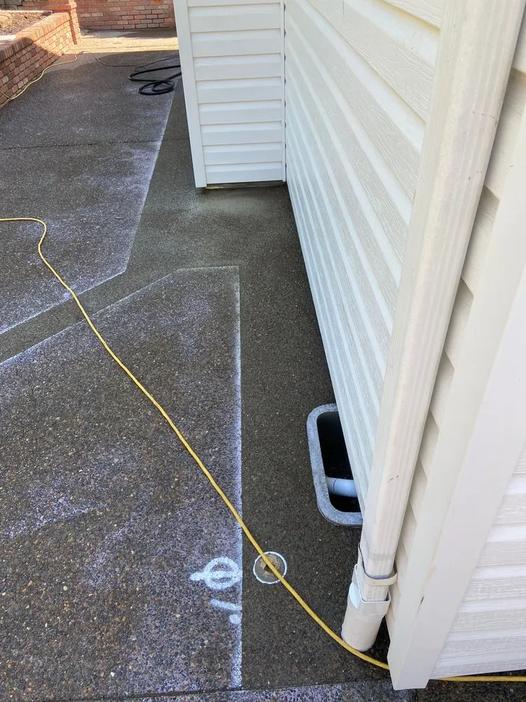 Slide of Action Drain & Plumbing