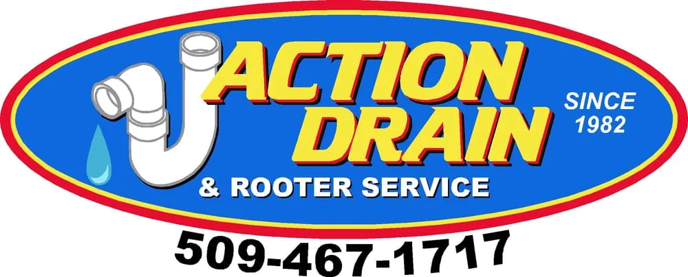 Slide of Action Drain & Plumbing