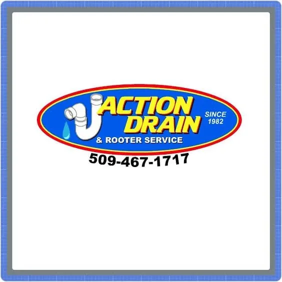 Slide of Action Drain & Plumbing
