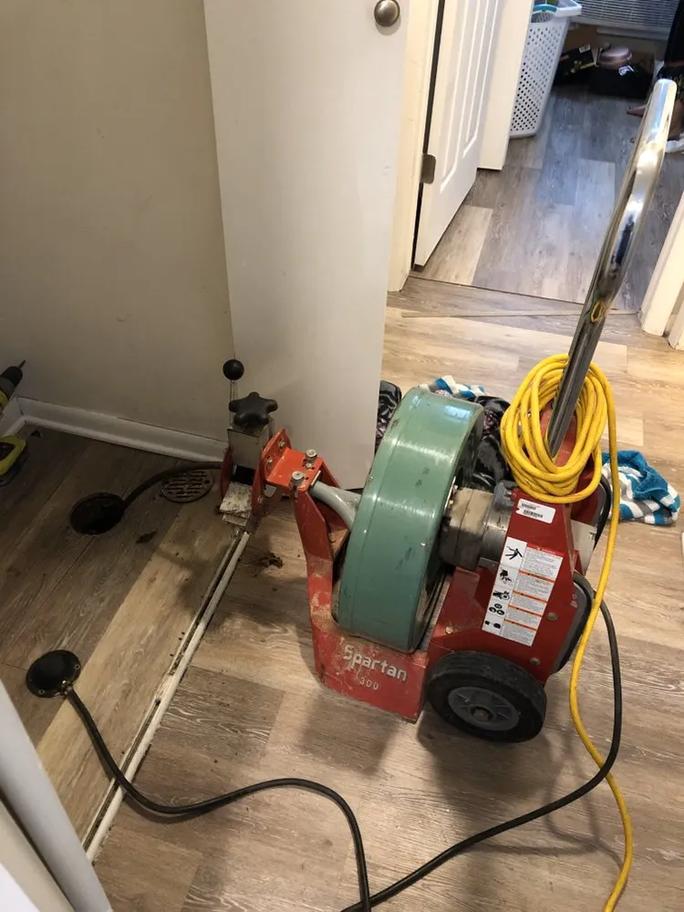 Slide of Action Drain