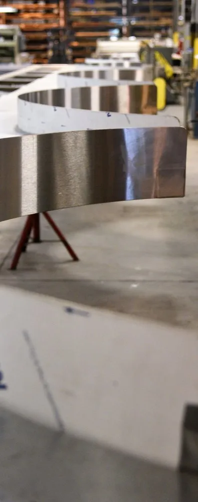 Slide of Action Electrical & Mechanical Contractors