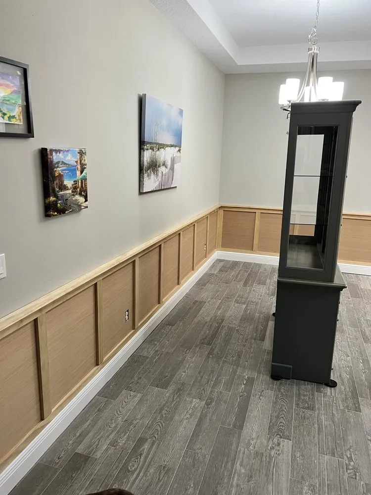 Slide of Action Handy Man