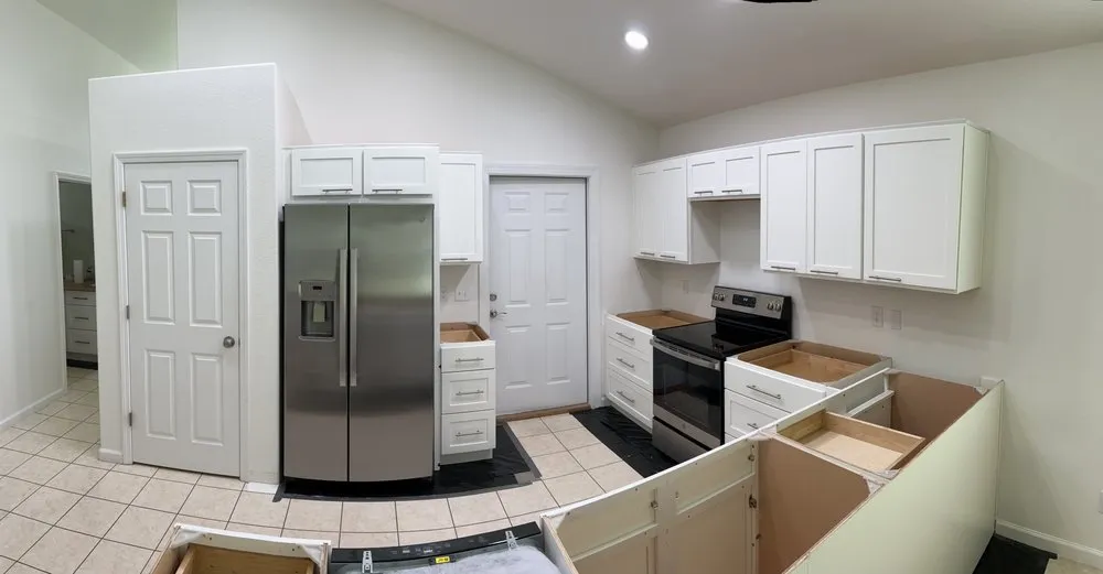 Slide of Action Handy Man