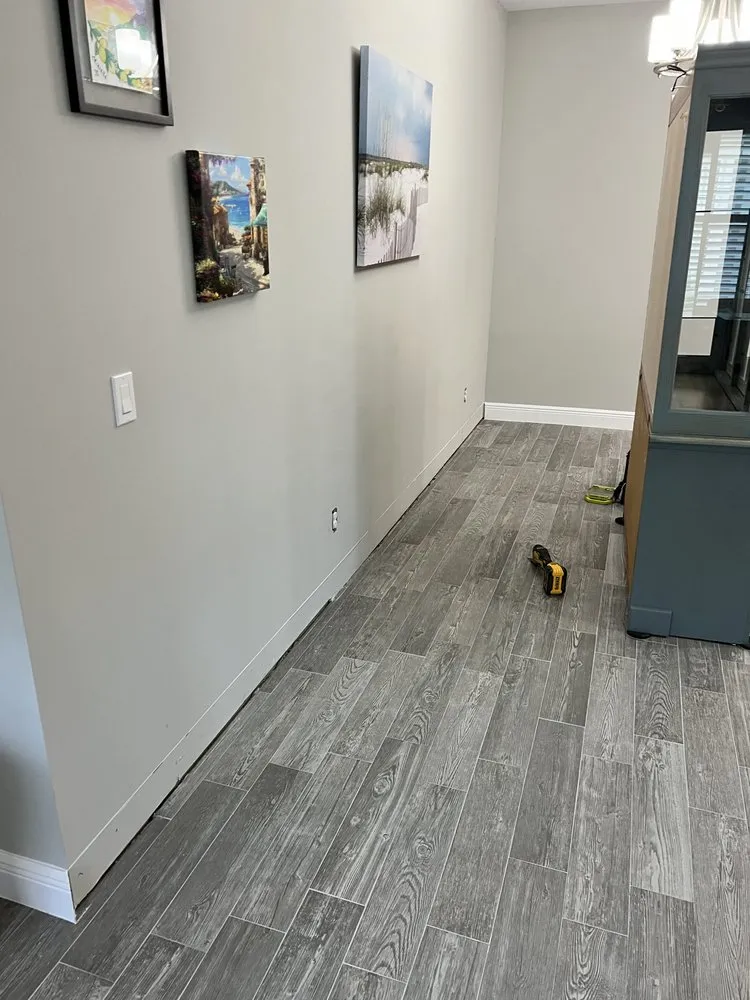 Slide of Action Handy Man