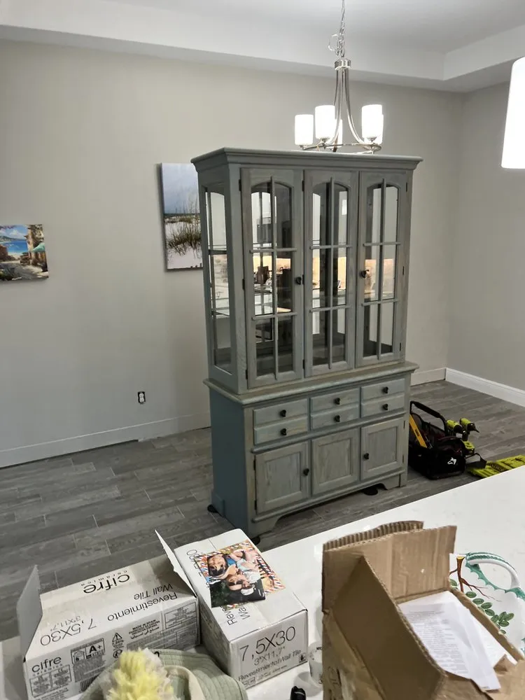 Slide of Action Handy Man