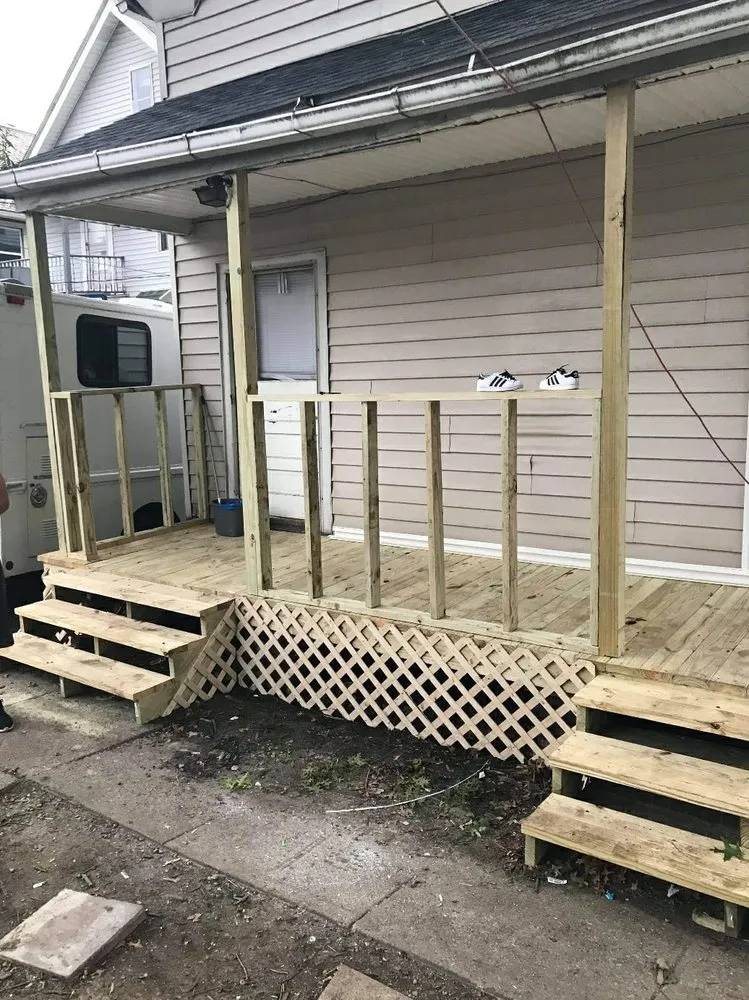 Slide of Action Handy Man