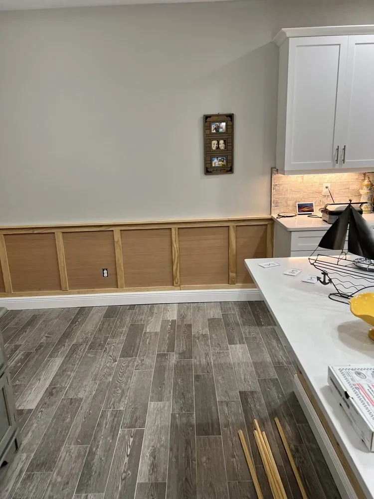 Slide of Action Handy Man