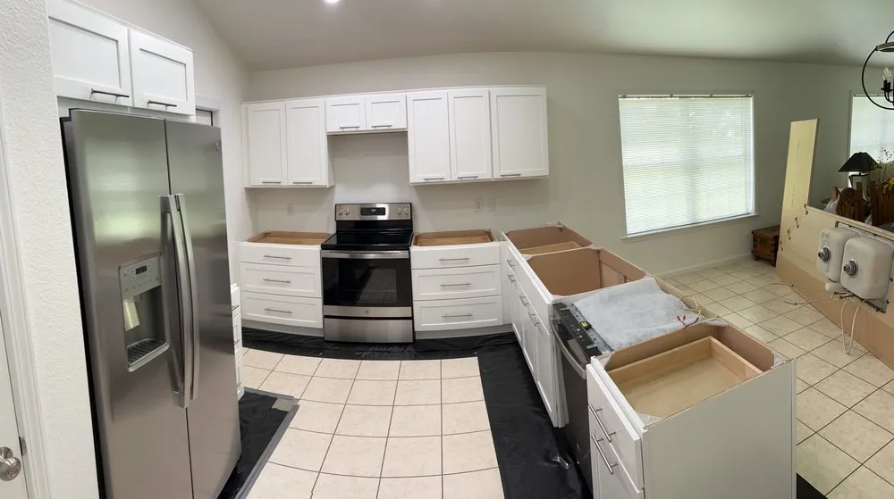 Slide of Action Handy Man