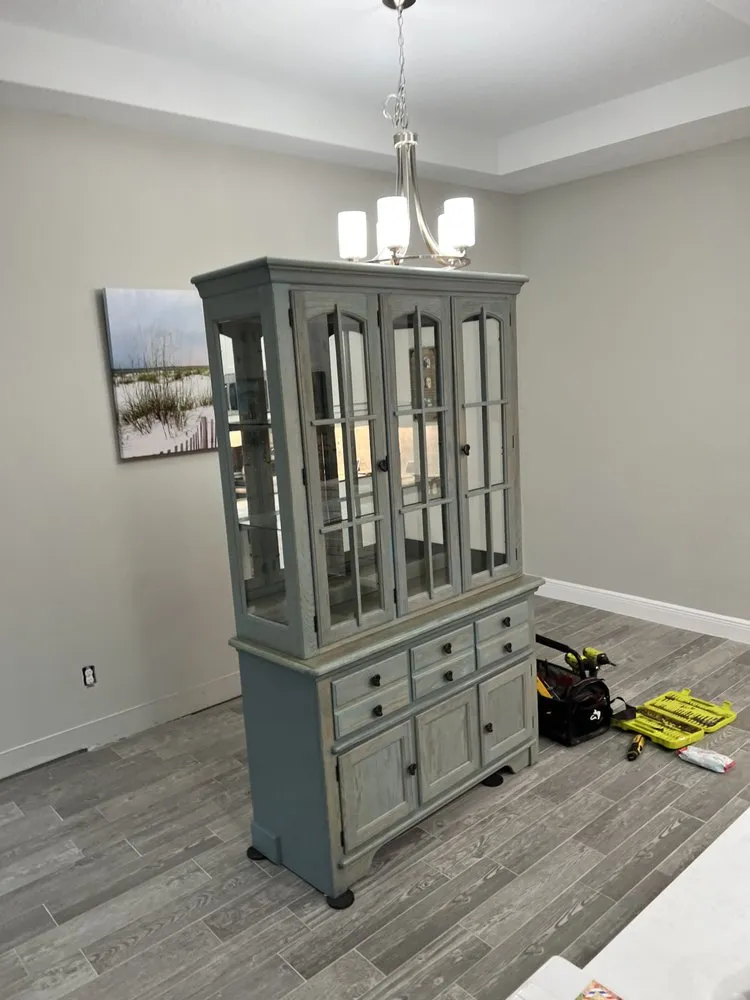 Slide of Action Handy Man